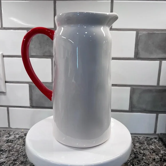 Rae Dunn. OJ pitcher - Picture 2 of 4